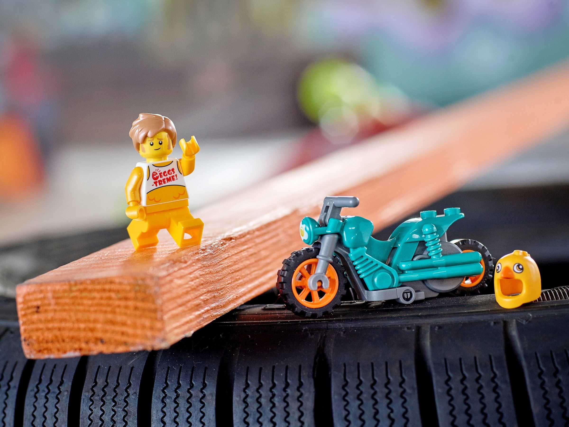 Конструктор LEGO City 60310 10 дет. - фото 6