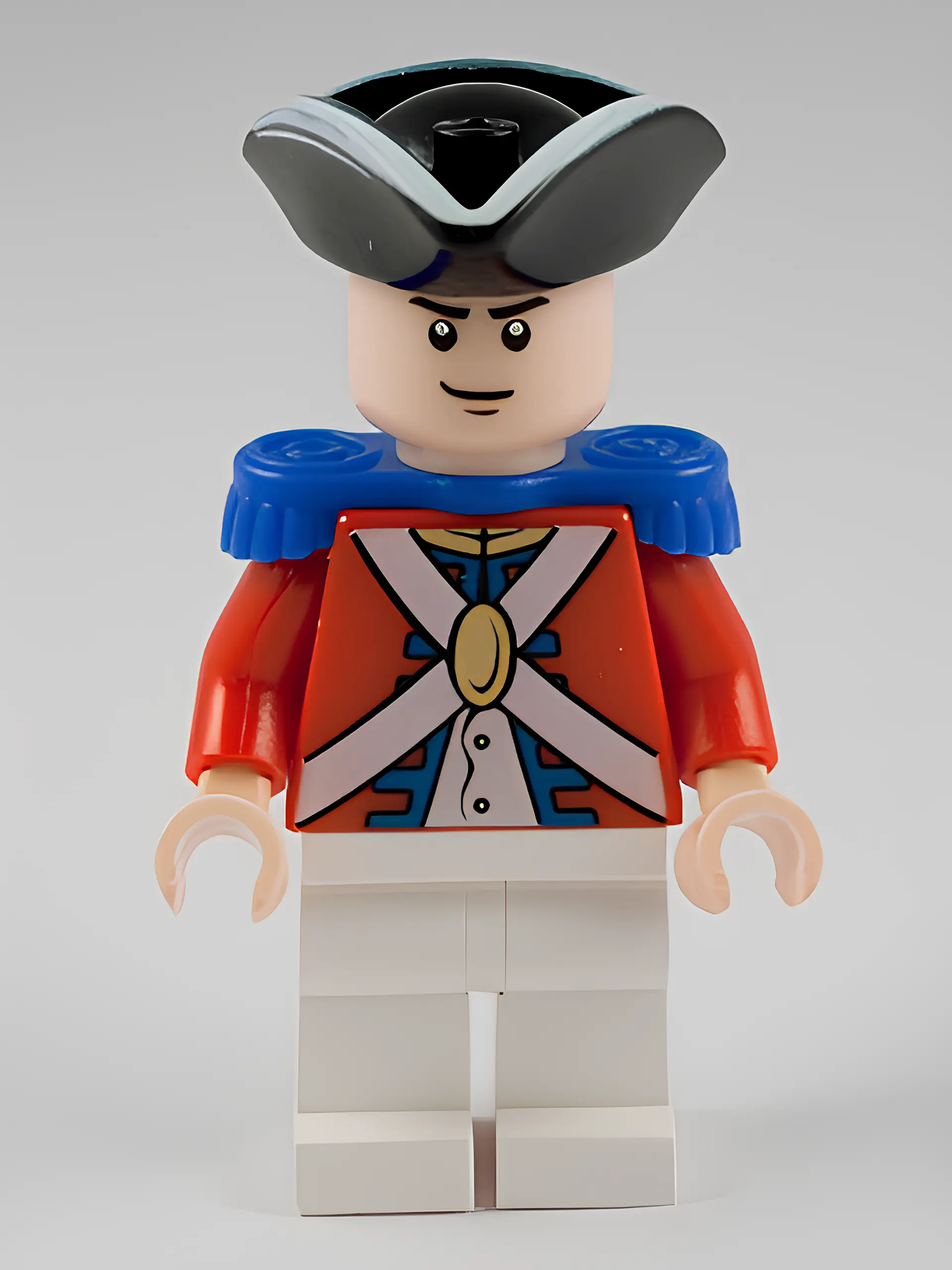 Фигурка LEGO King George's Soldier - фото 1
