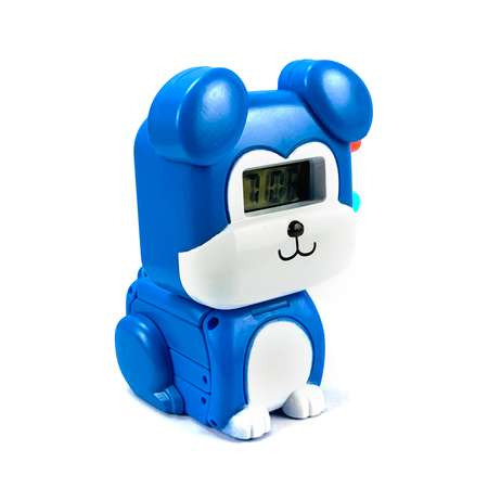 Часы-трансформер DADE toys наручные Синий YS0326923