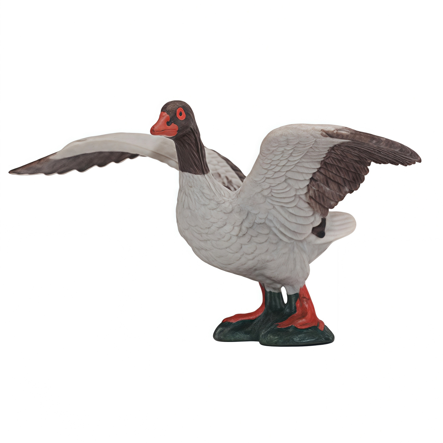 Фигурка Детское Время Серый Гусь - фото 3