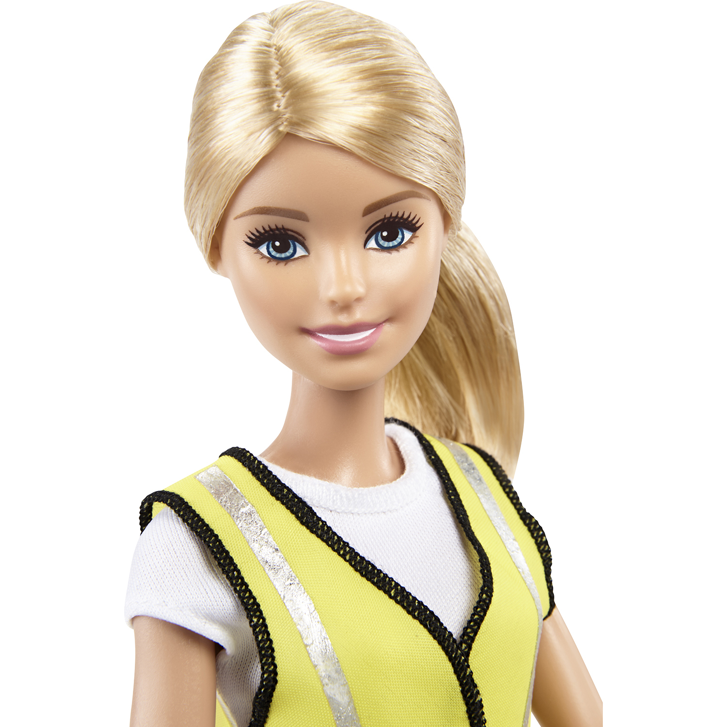 Кукла модельная Barbie FCP76 - фото 11