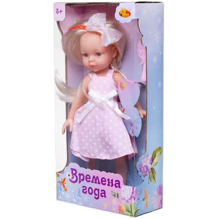 Кукла модельная Abtoys