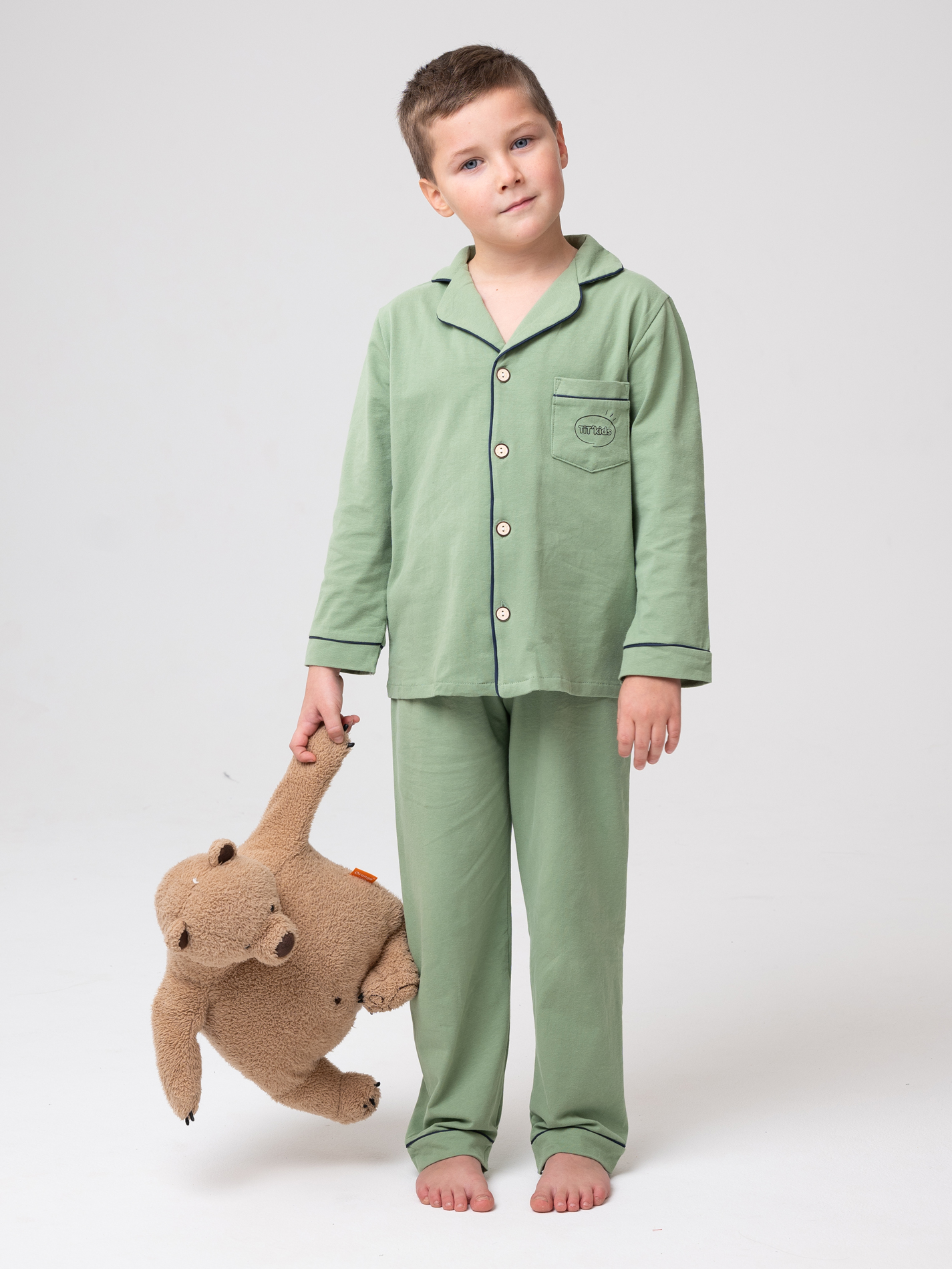 Пижама TIT kids ПДЗ - фото 1