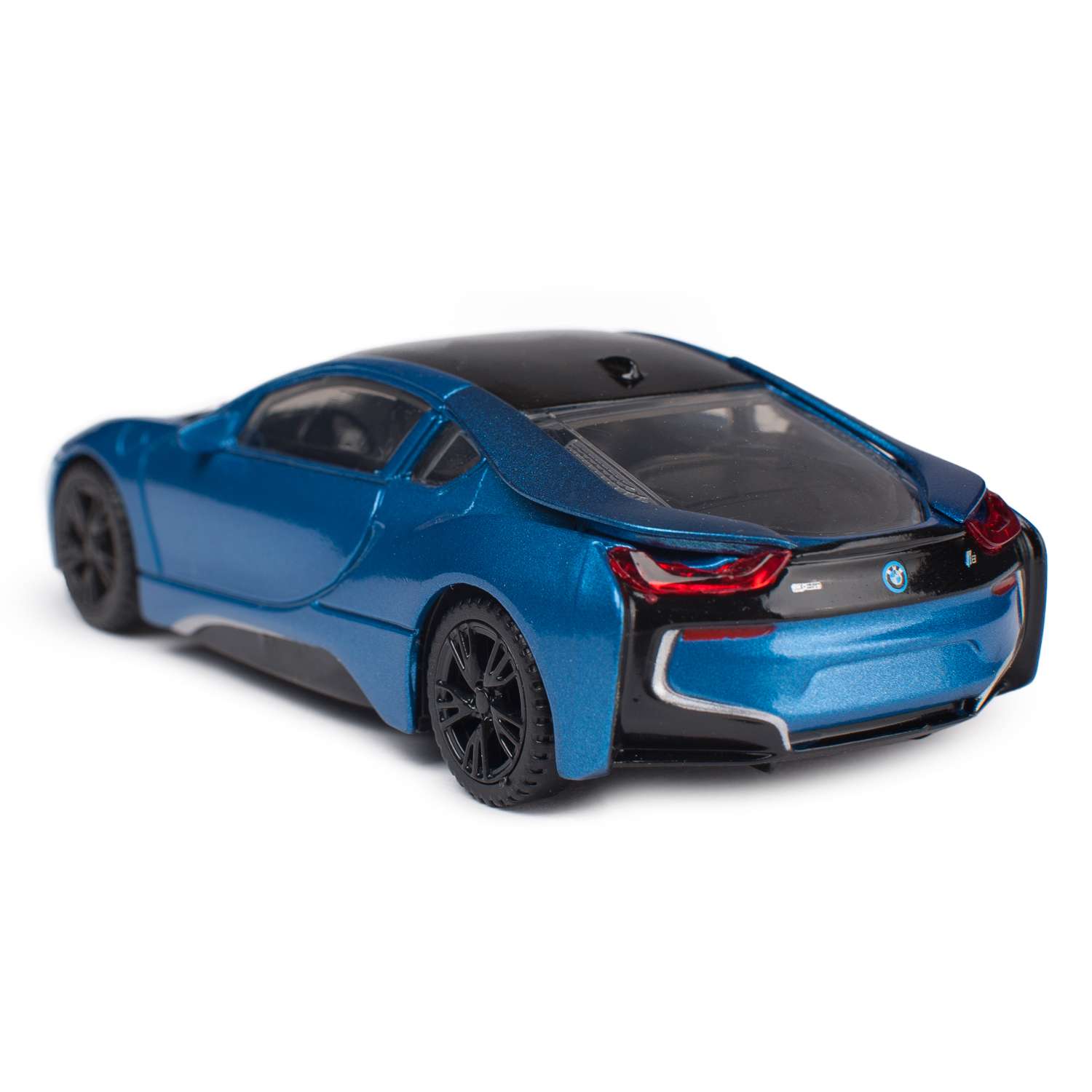 Автомобиль Rastar BMW i8 1:43 58400.0 - фото 4