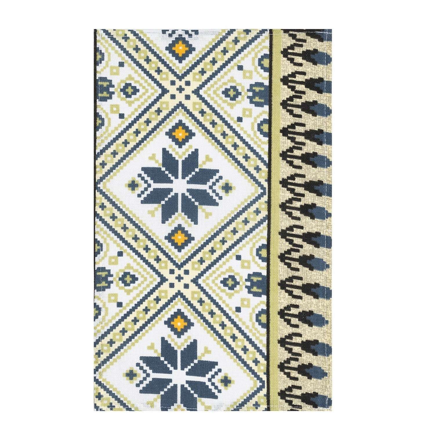 Полотенце . 27 x 45 см в ассортименте - фото 3