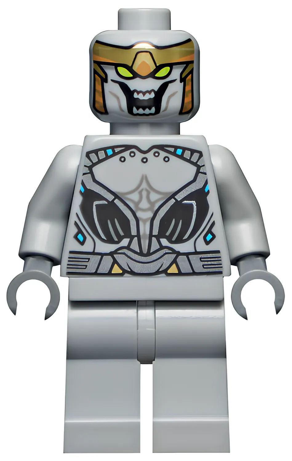 Фигурка LEGO Super Heroes Chitauri - фото 1