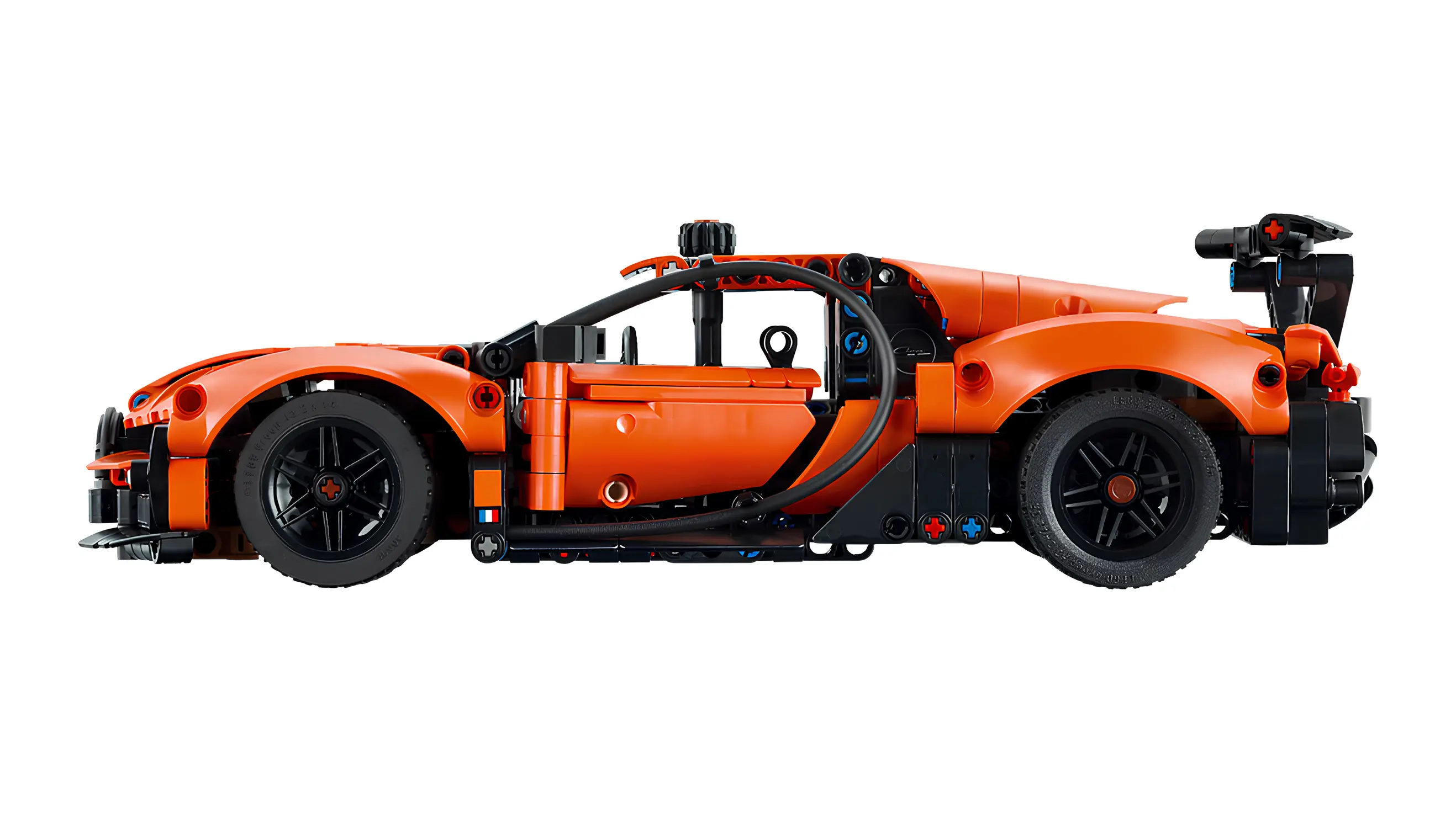 Конструктор LEGO Technic 42222 771 дет. - фото 6