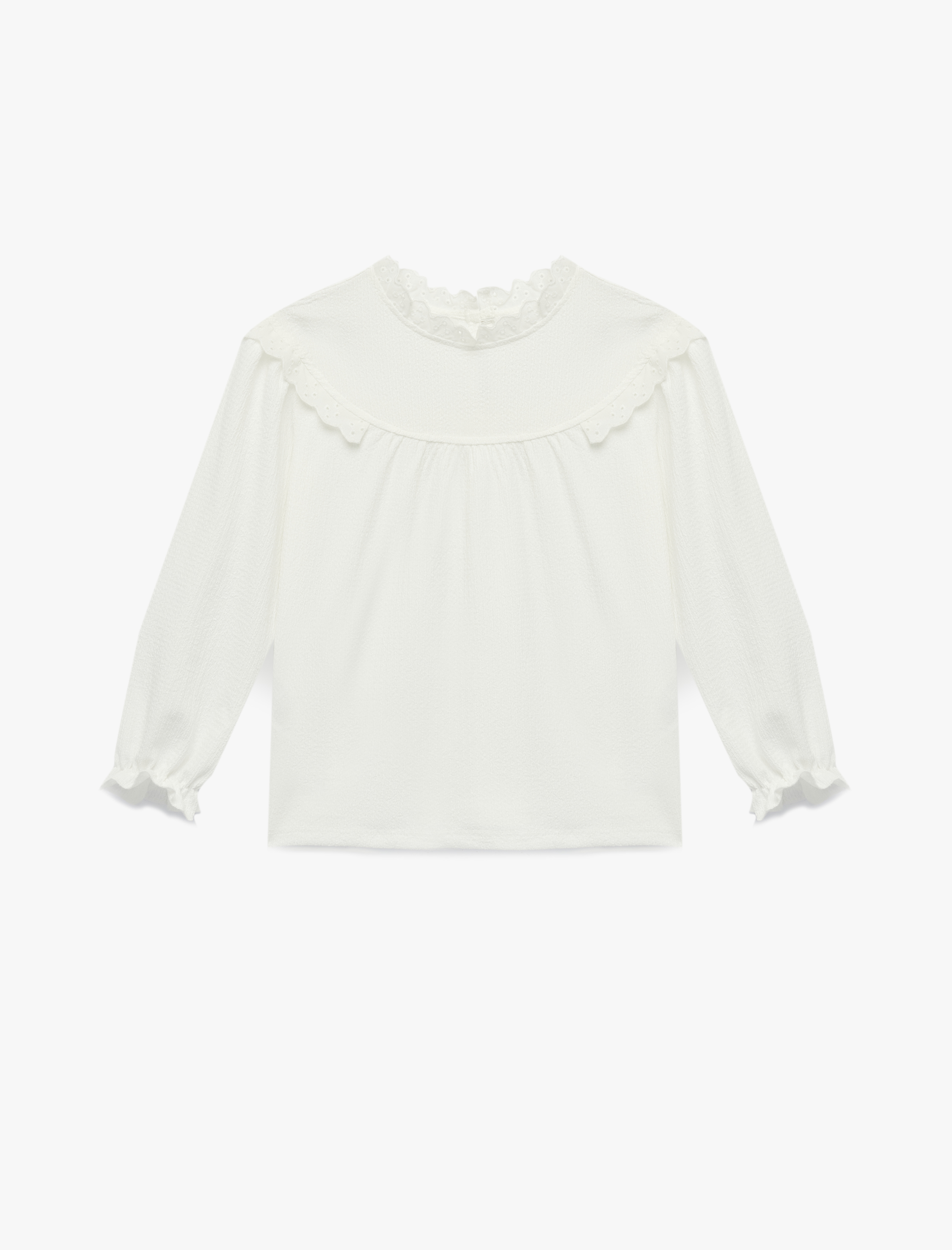 Блузка KOTON 6SKG60006AK010 - фото 1