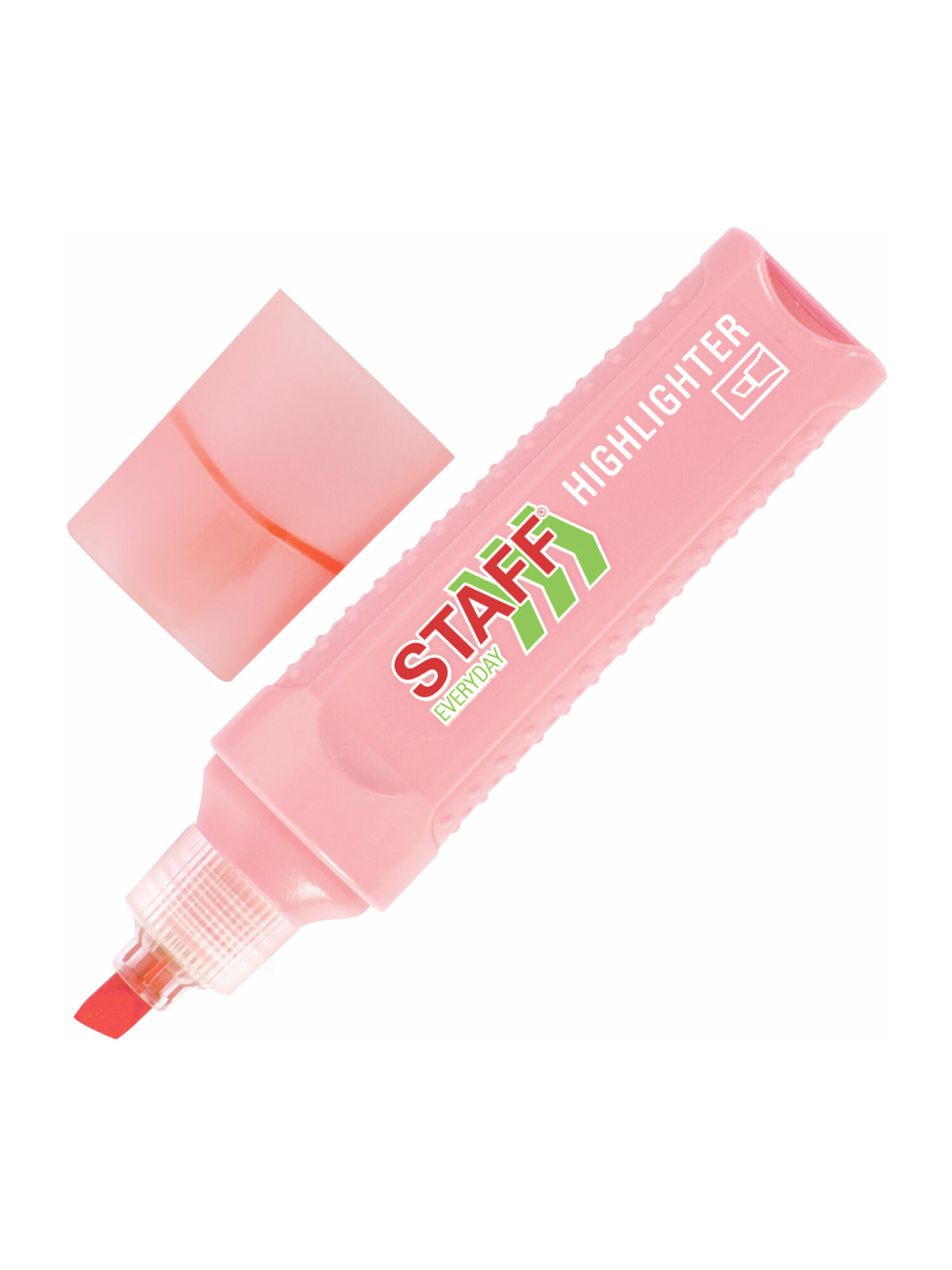 Текстовыделители Staff 4 шт. - фото 16