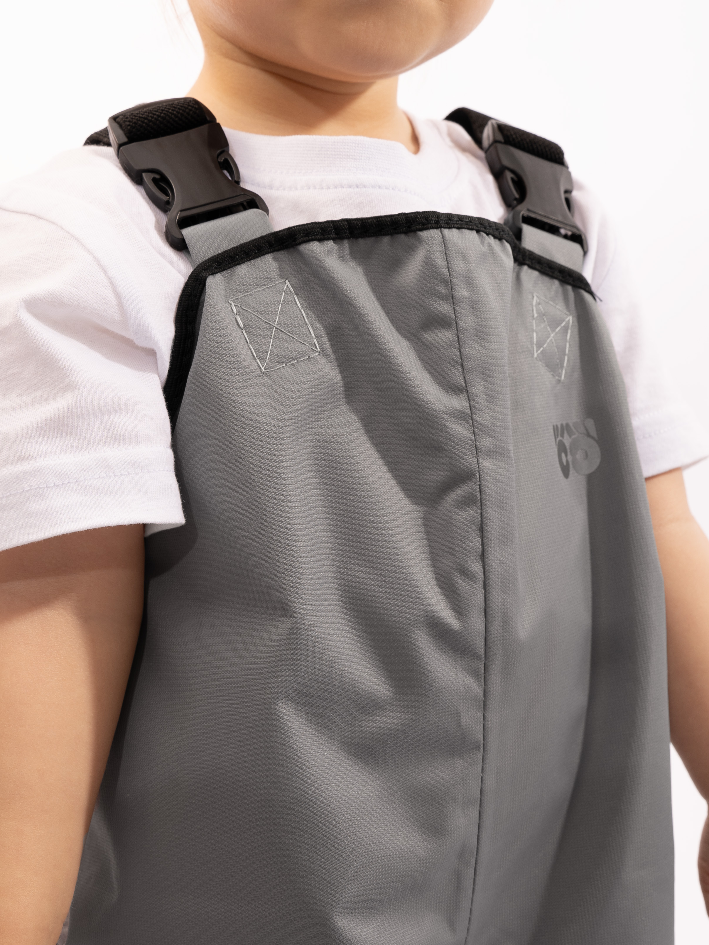 Полукомбинезон Smaillook SMLM-PKD-LGR - фото 7