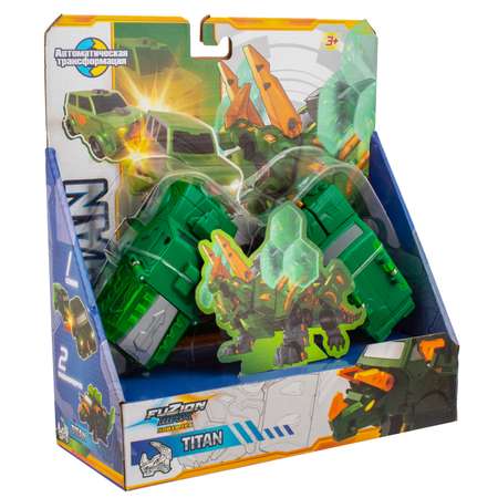 Боевая машина KiddiePlay Titan