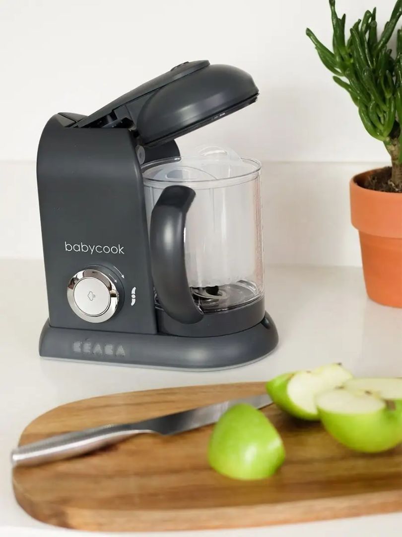 Пароварка-блендер BEABA Babycook Solo - фото 7