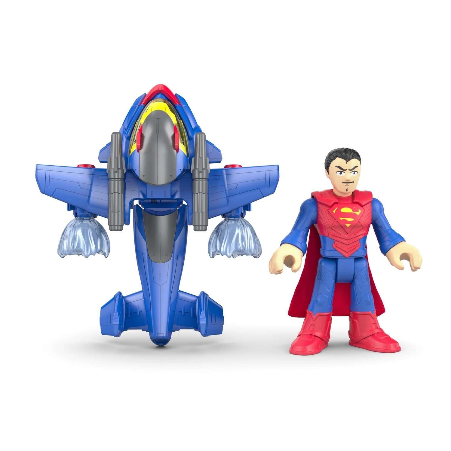 Фигурка IMAGINEXT Супермен - фото 12