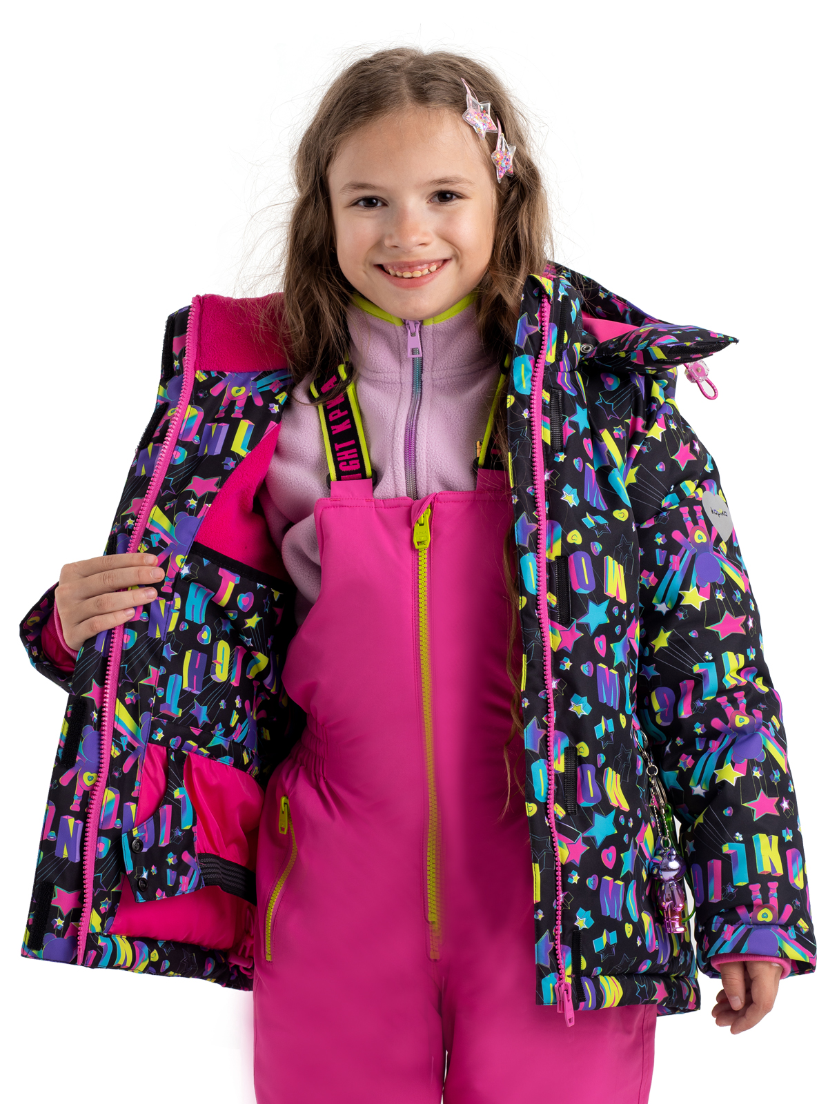 Куртка Kapika KKGCK05-99 - фото 4