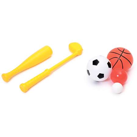Игровой комплекс Grow n Up 6 в 1