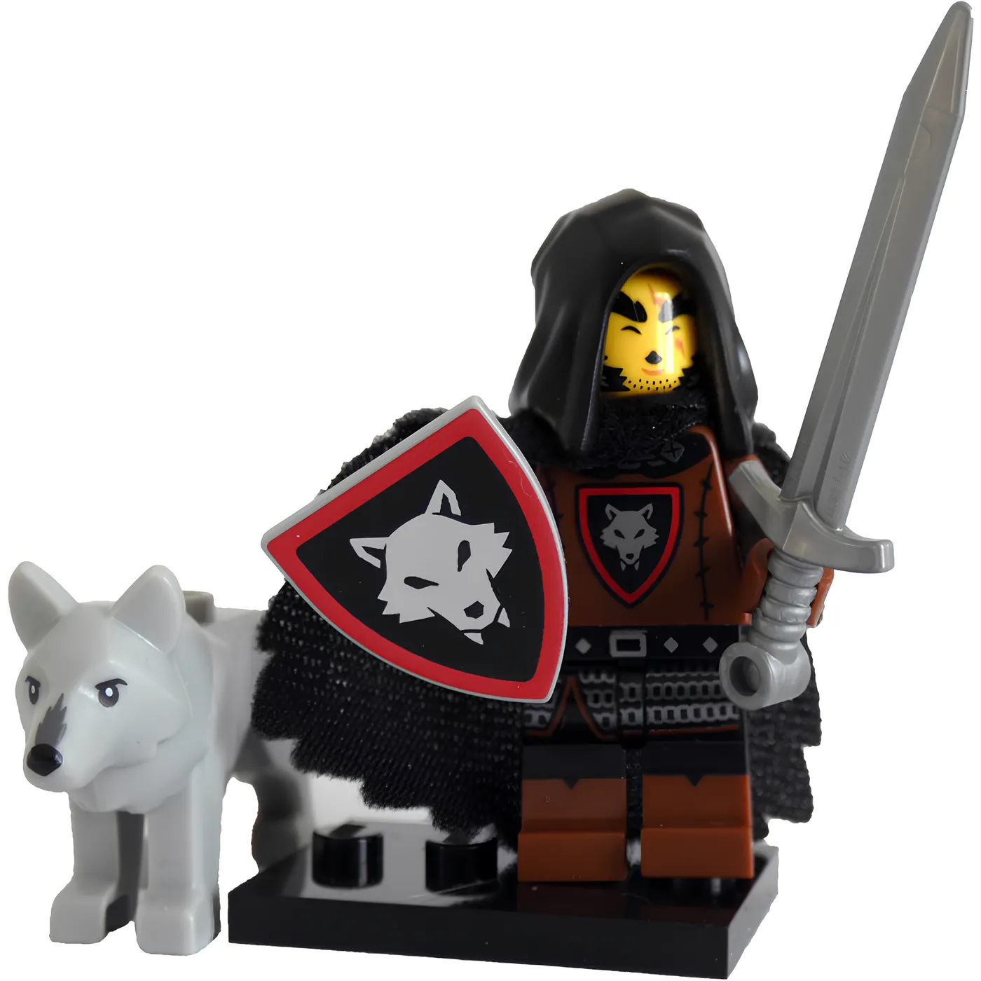 Конструктор LEGO Minifigures - фото 1