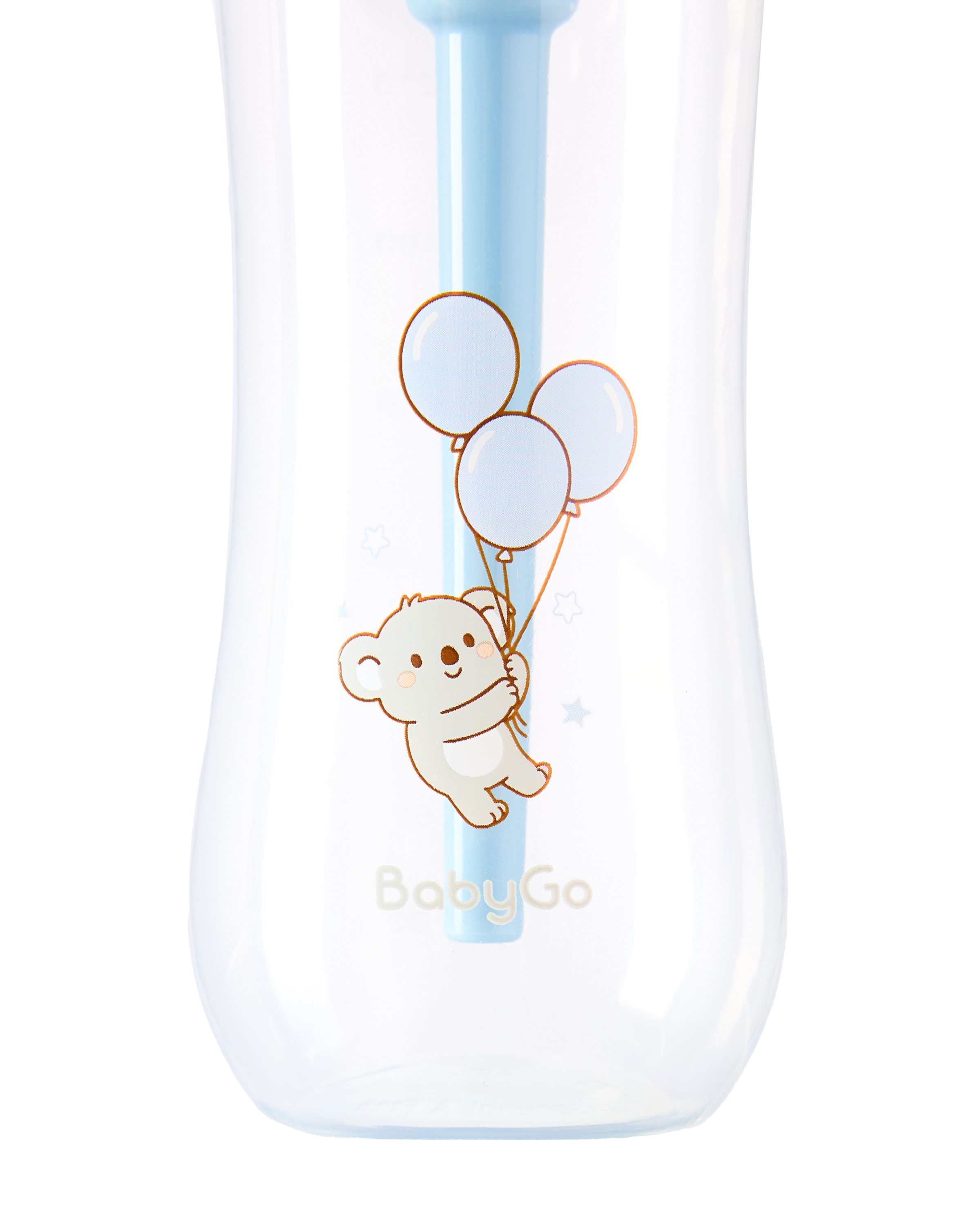 Бутылочка BabyGo 250 мл - фото 5
