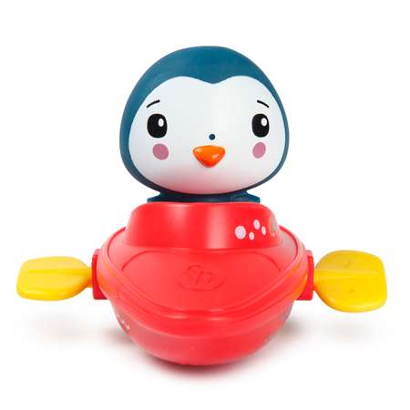 Игрушка для ванной Fisher Price Лодка с пингвином GMBT003C