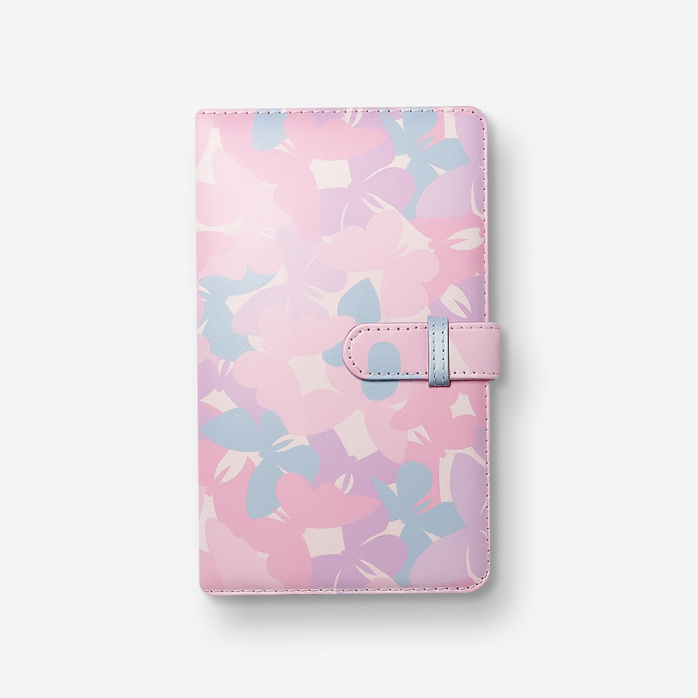 Фотоальбом LUMICUBE Бабочки для фотографий Printy и Instax Mini - фото 1