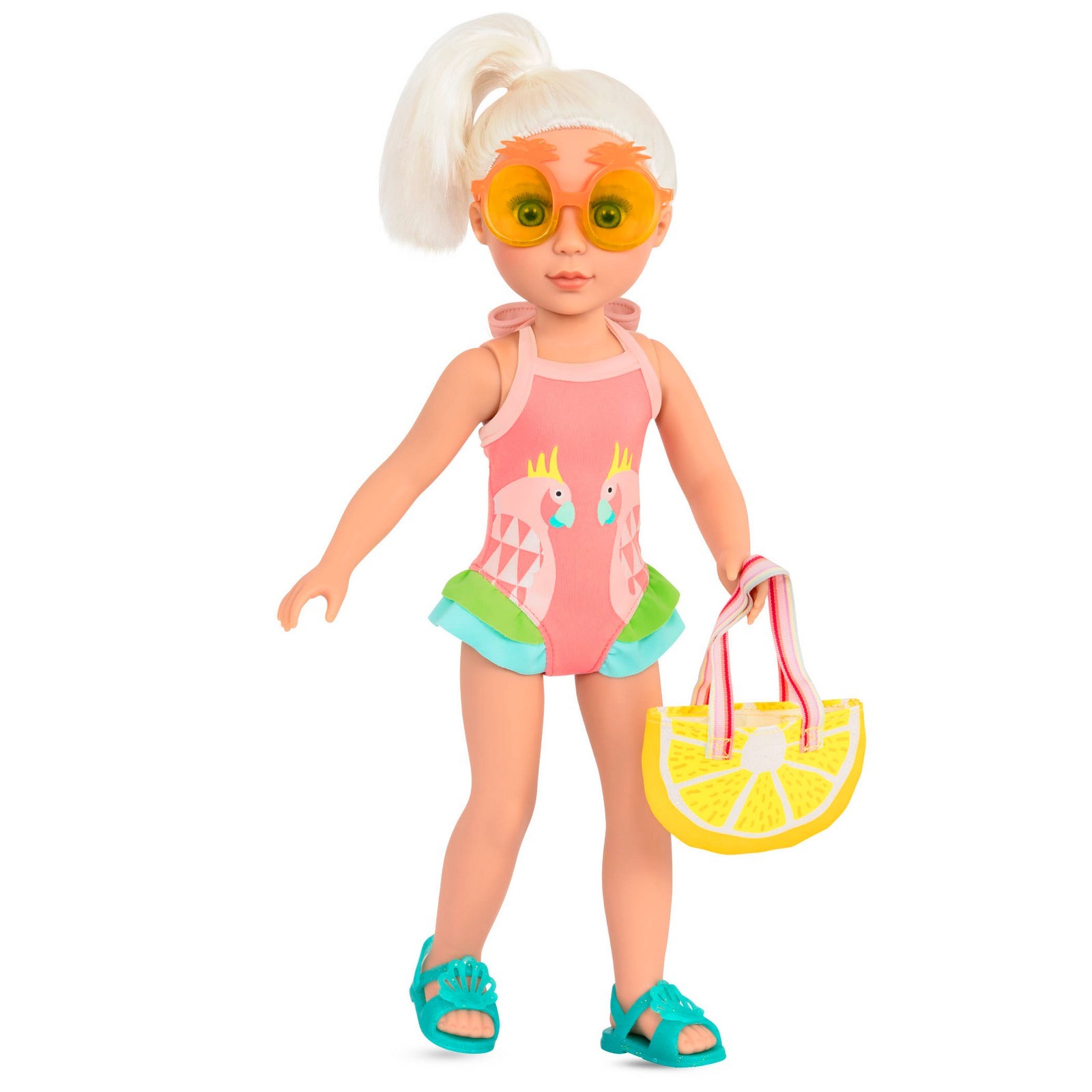 Одежда, обувь, аксессуар к одежде для кукол Glitter Girls GG50111 - фото 1