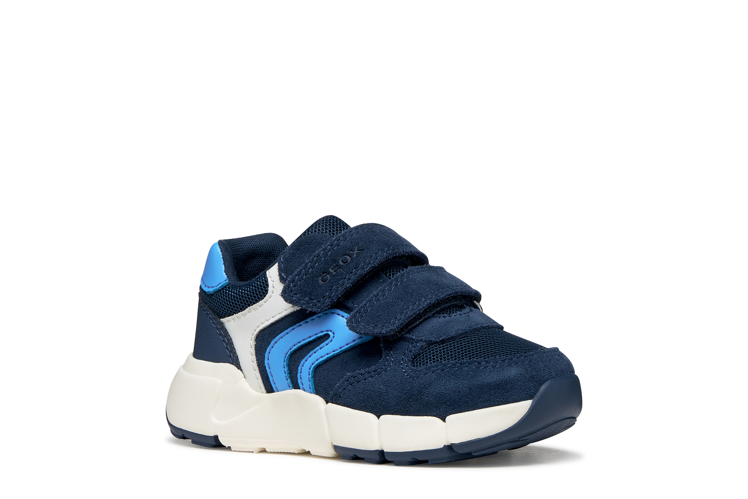 Кроссовки GEOX B656GC01422CF44D - фото 2