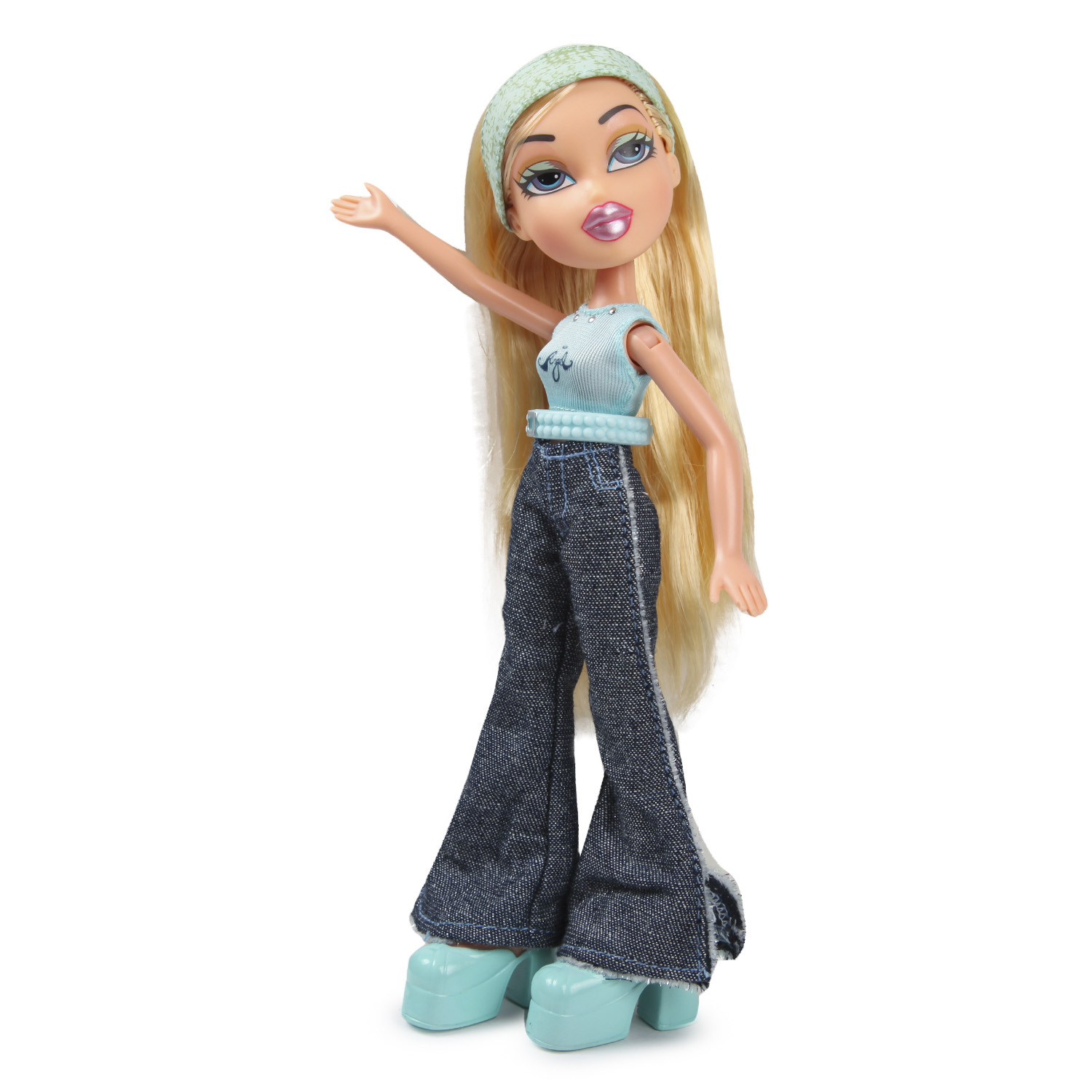 Кукла модельная Bratz 573418EUC - фото 4