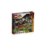 Конструктор LEGO Jurassic World 358 дет.
