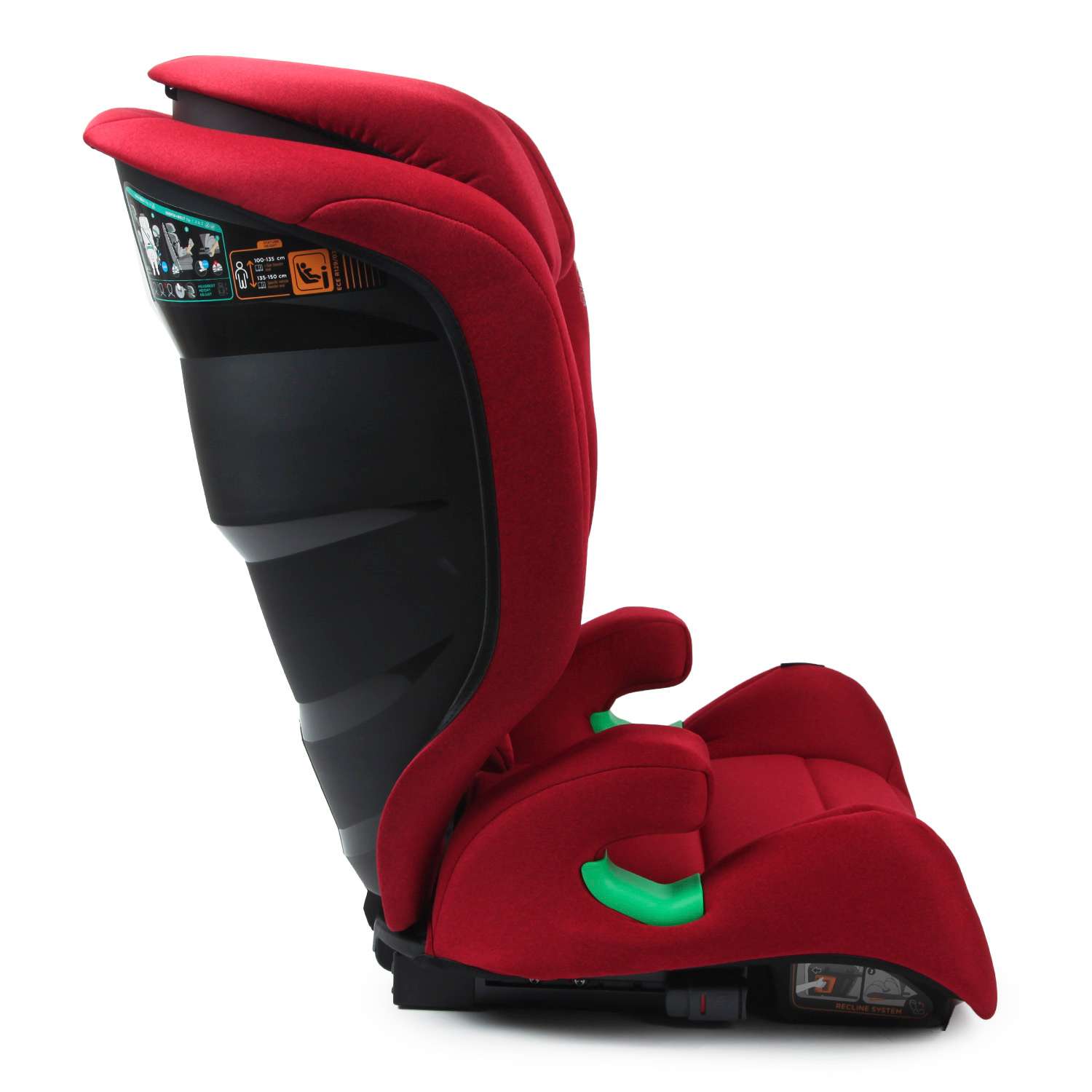 Автокресло Babyton Traveller Isofix 2/3 (15-36 кг) - фото 12