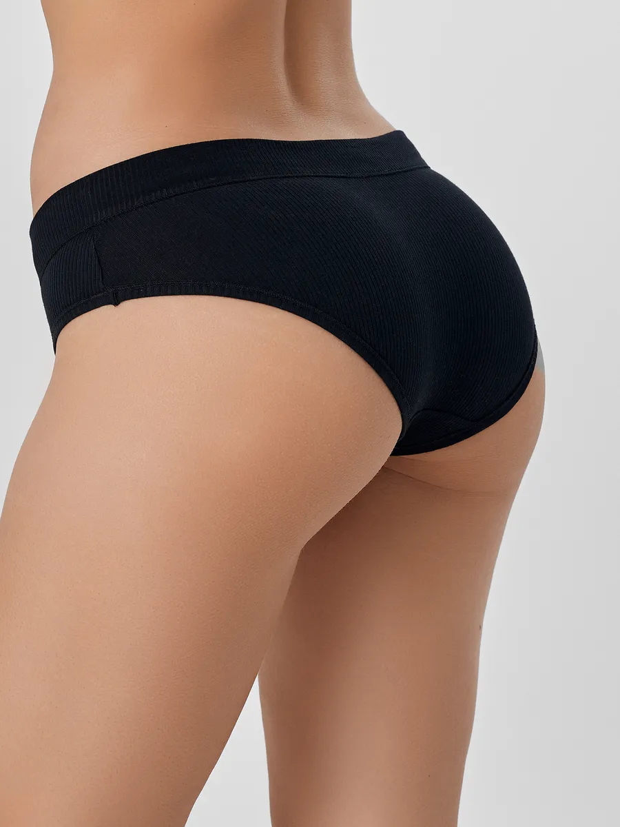 Трусы 3 шт Mark Formelle (Марк Формэль) 412491-3/черный - фото 3