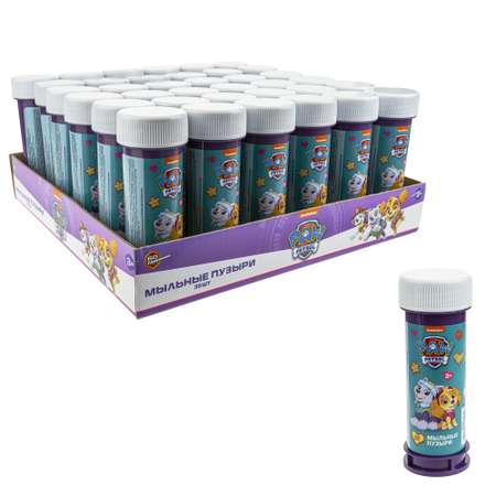 Мыльные пузыри 1TOY Щенячий патруль