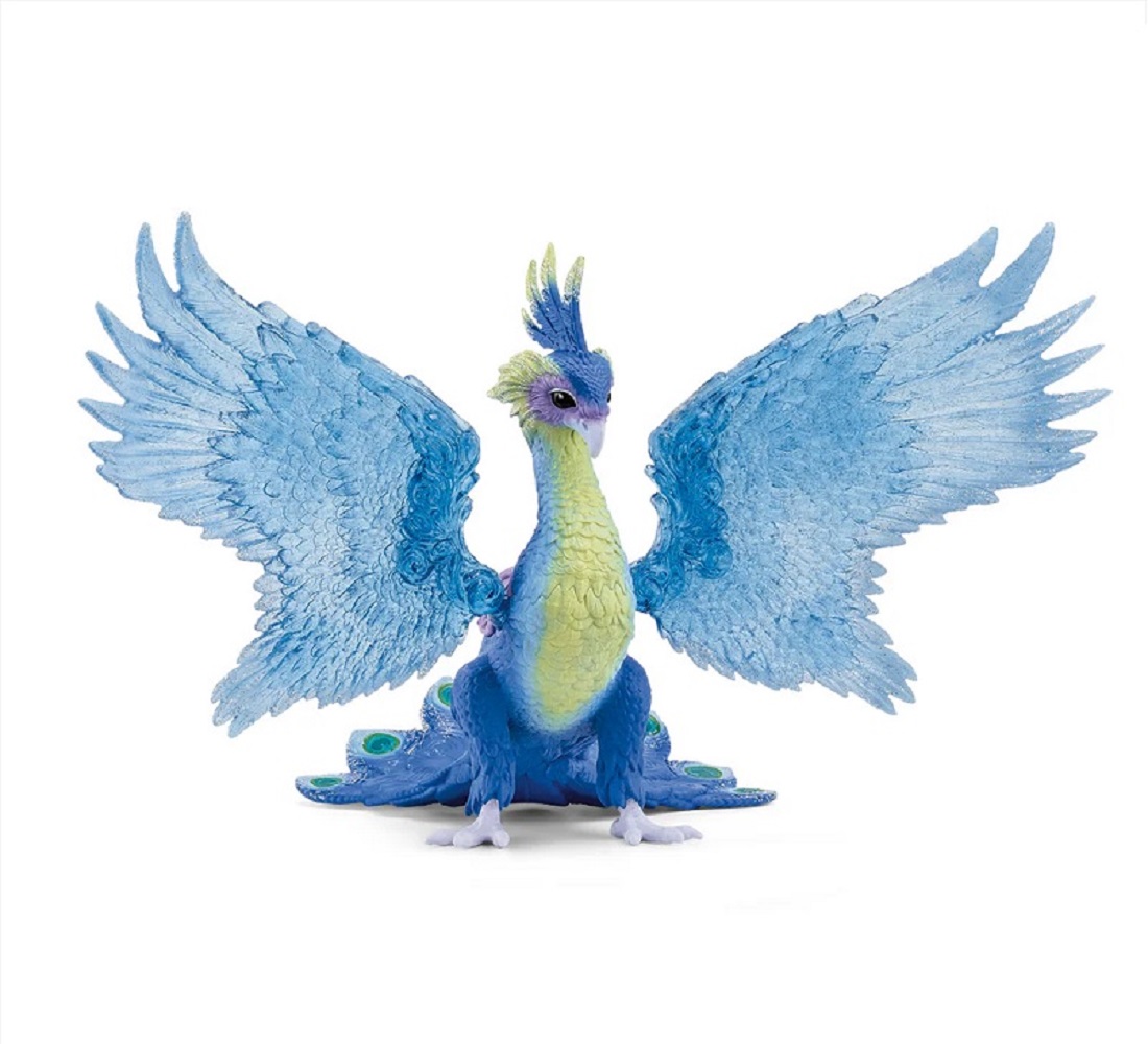 Фигурка SCHLEICH Волшебный павлин - фото 1