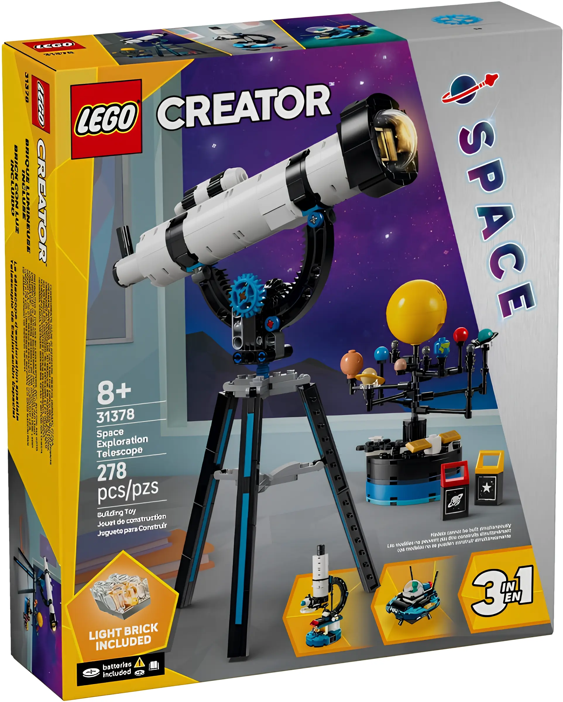 Конструктор LEGO Creator - фото 1