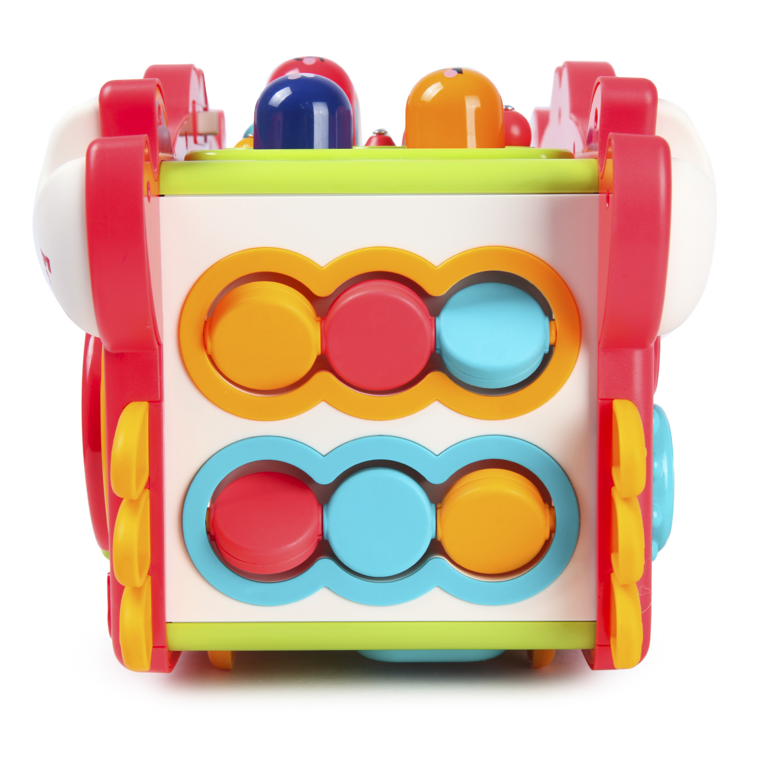 Игрушка BabyGo сортер Крабик - фото 11