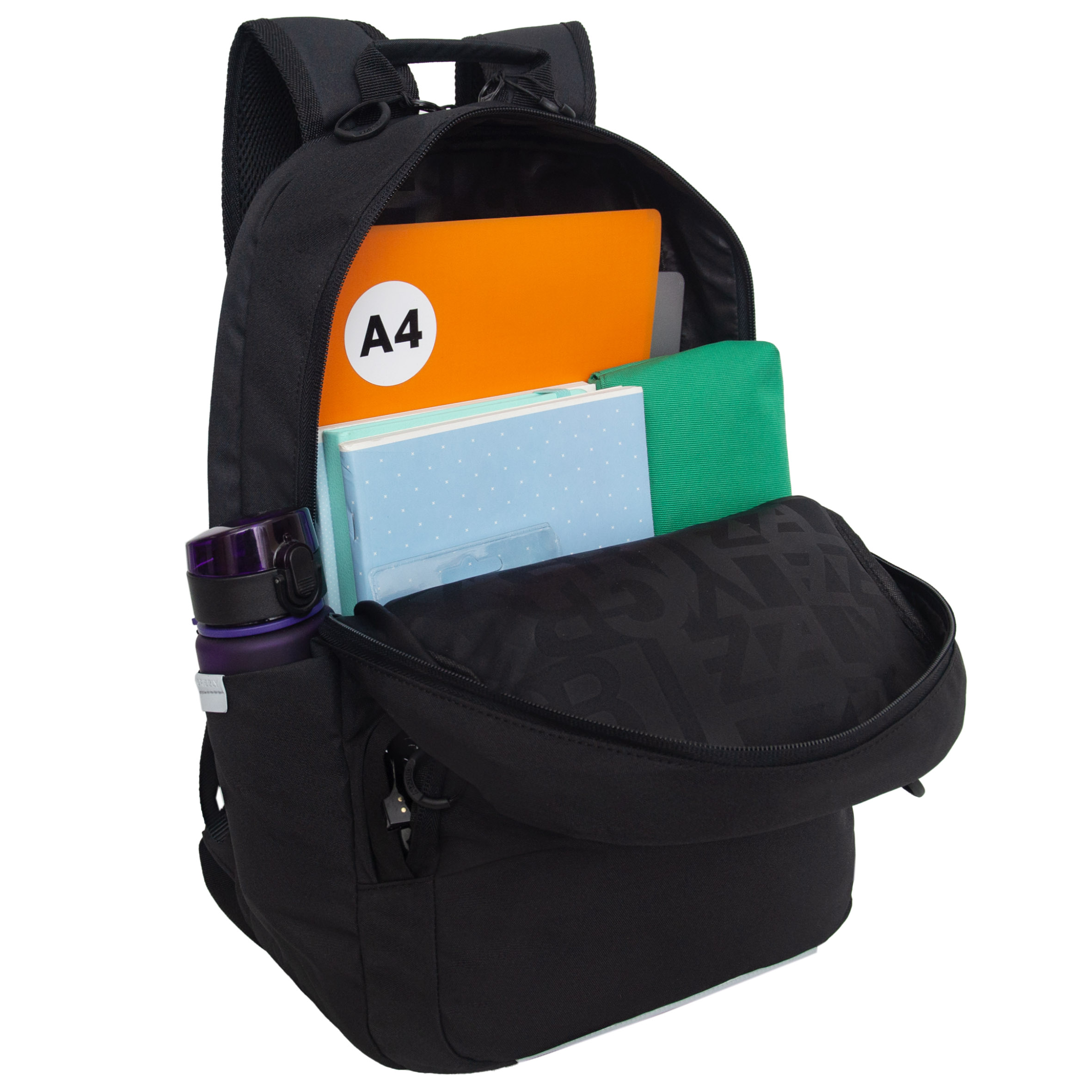 Рюкзак Grizzly для мальчика - фото 6