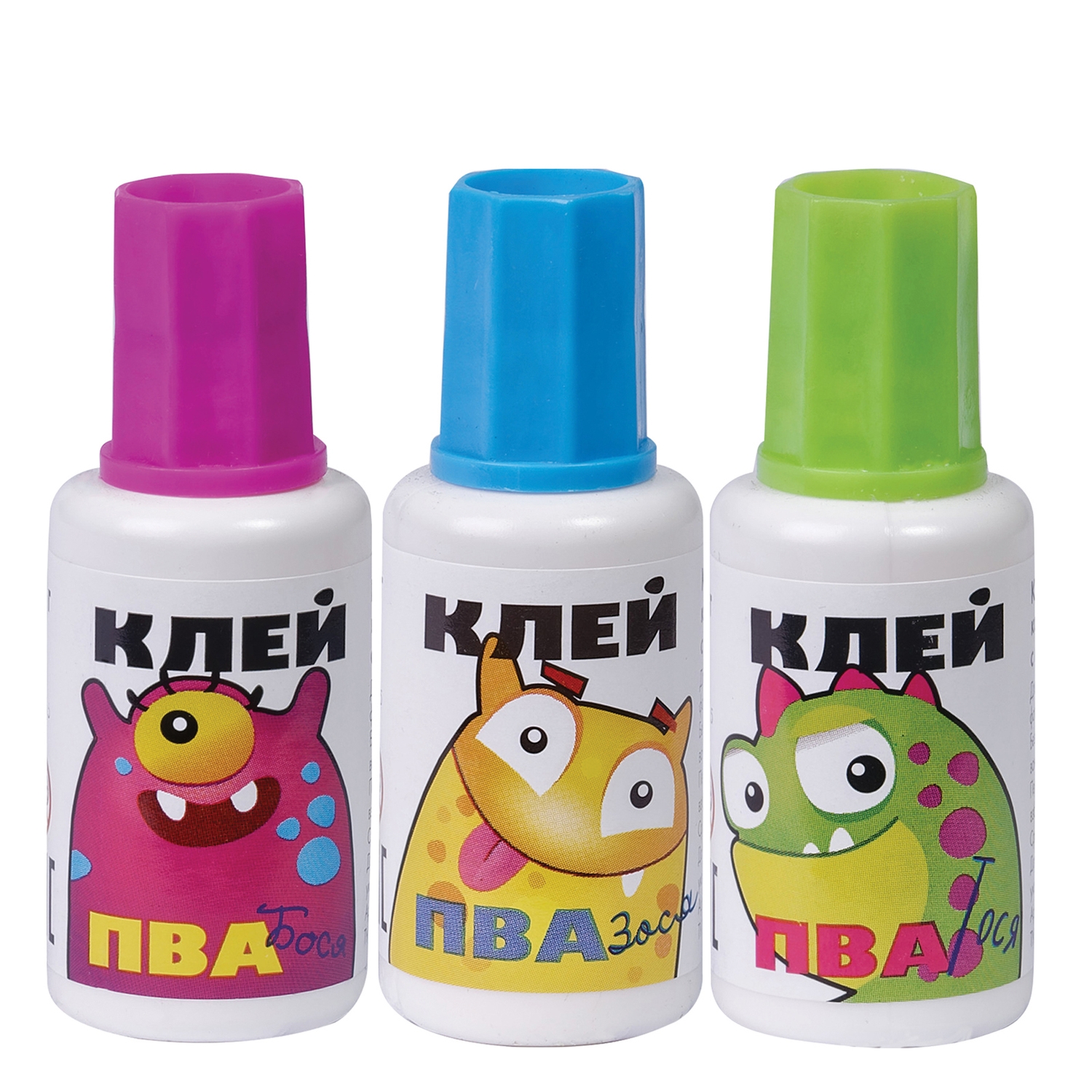 Клей ПВА ГАММА 20 г - фото 1