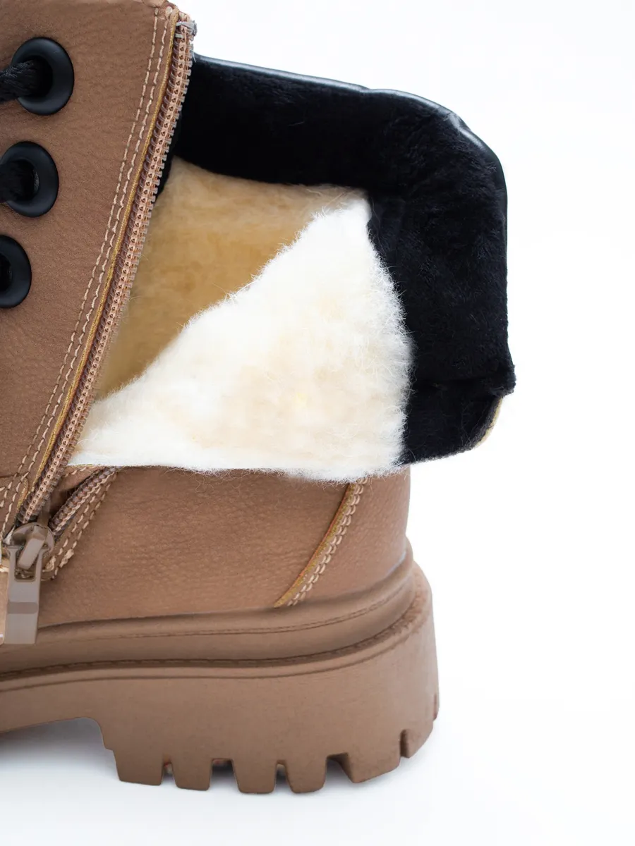 Ботинки Тотошка BT732-2F - фото 3