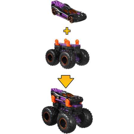 Трек Hot Wheels Монстр-мейкер