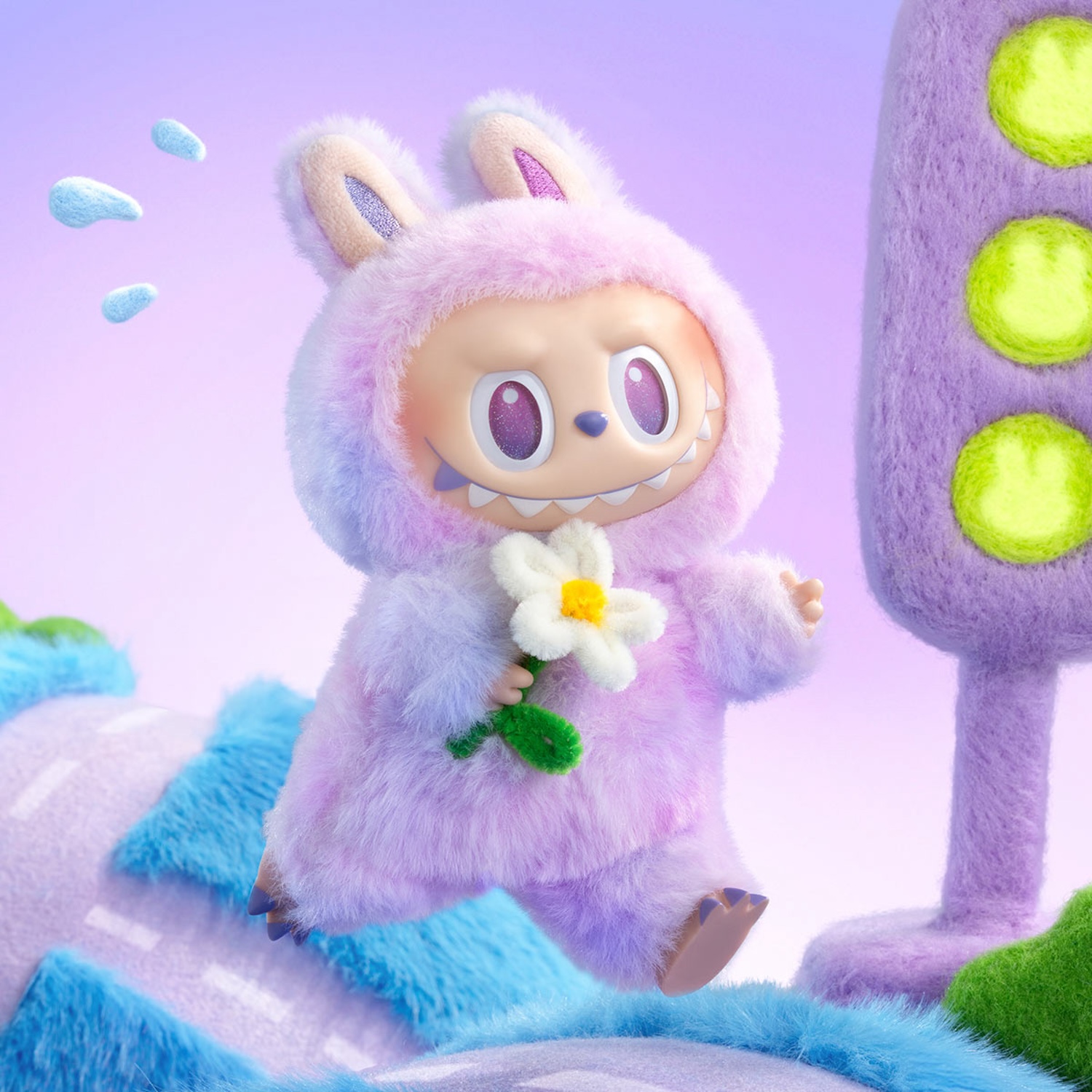 Фигурка Labubu - фото 9