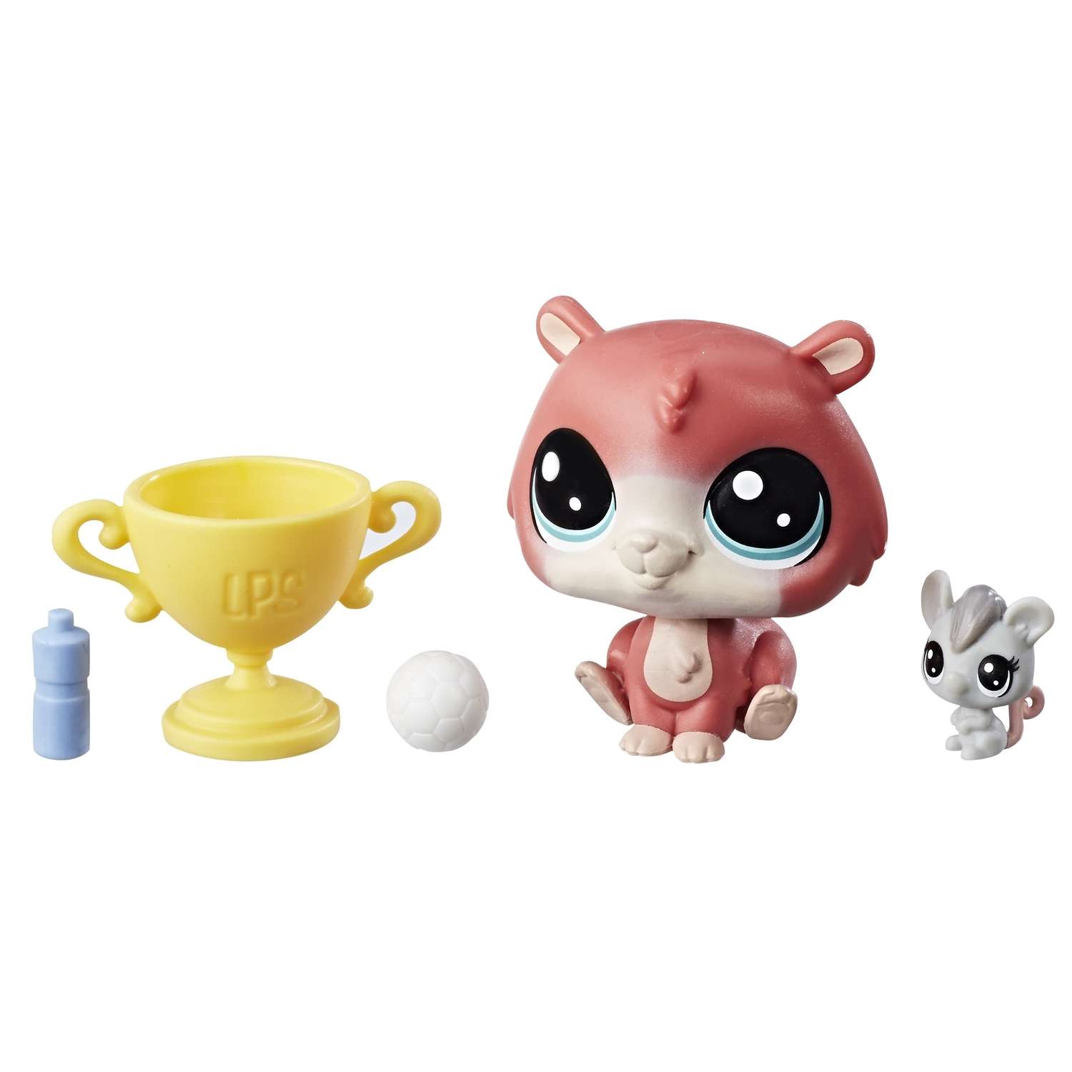 Игровой набор Littlest Pet Shop - фото 1