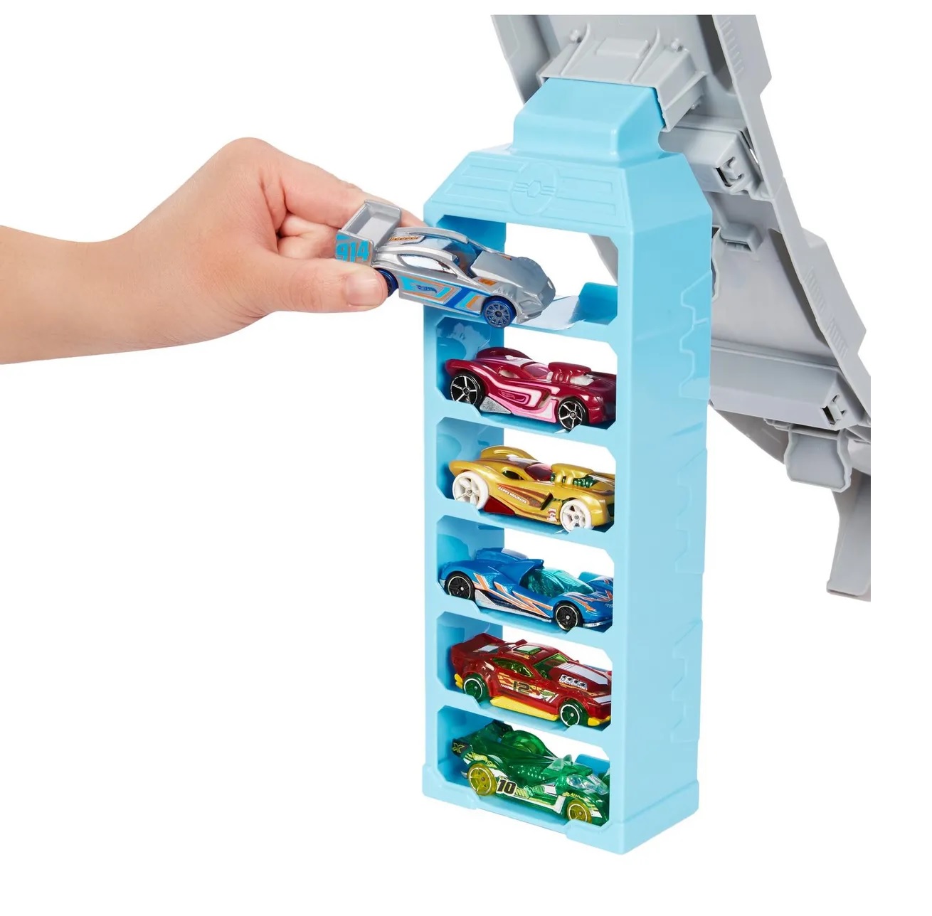 Трек Mattel HotWheels Чемпион подъемов GBF81/GBF83 - фото 9