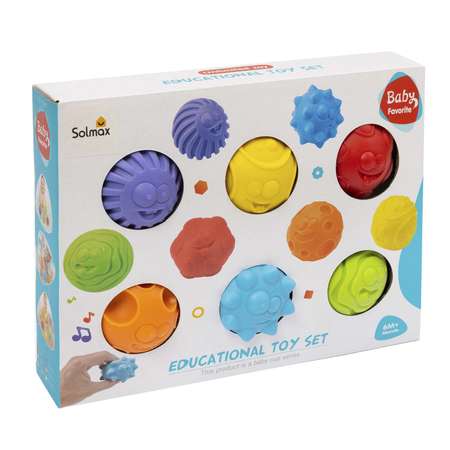 Игрушка Solmax мяч