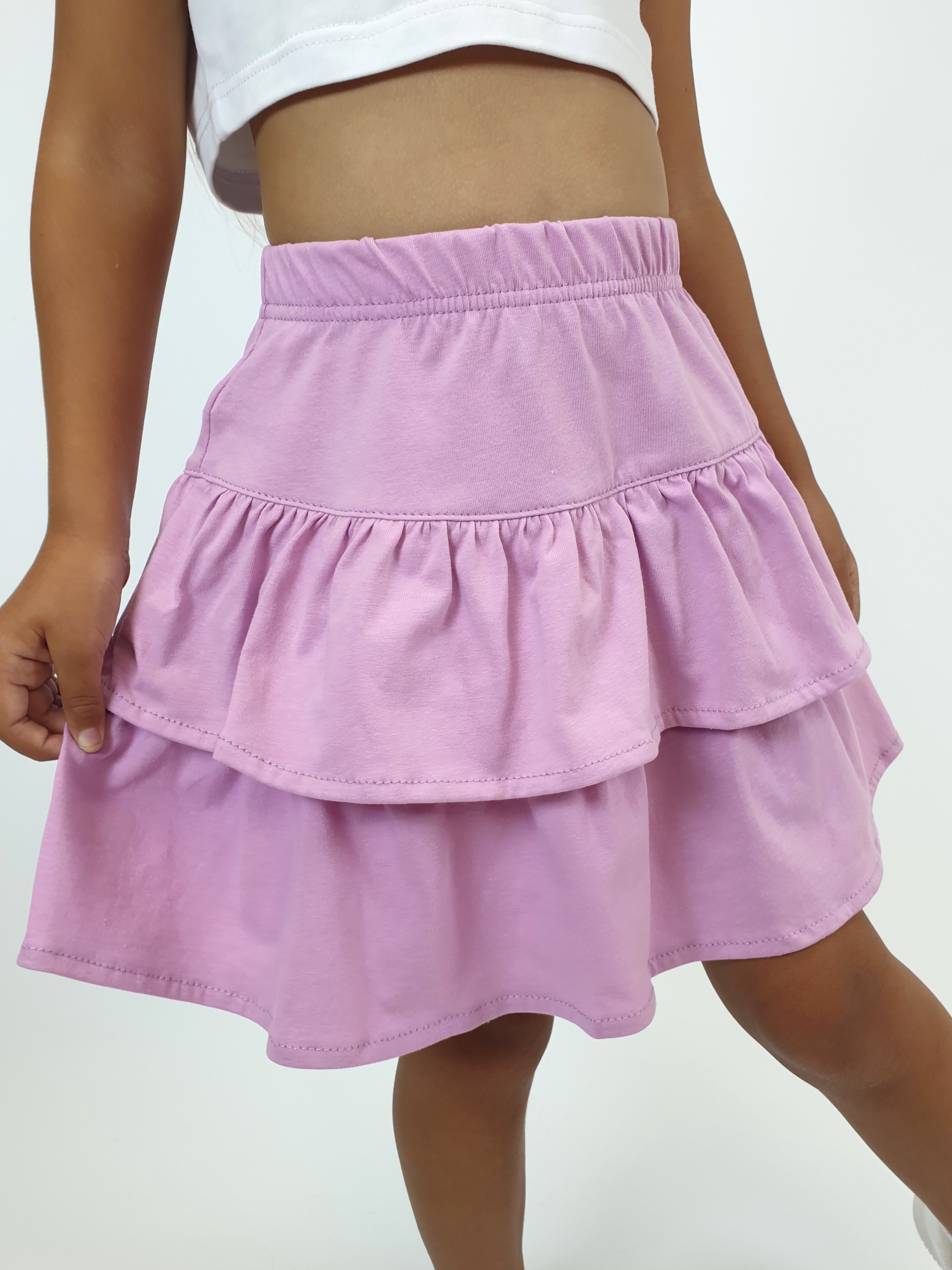 Юбка Luneva Ю717-2. - фото 3