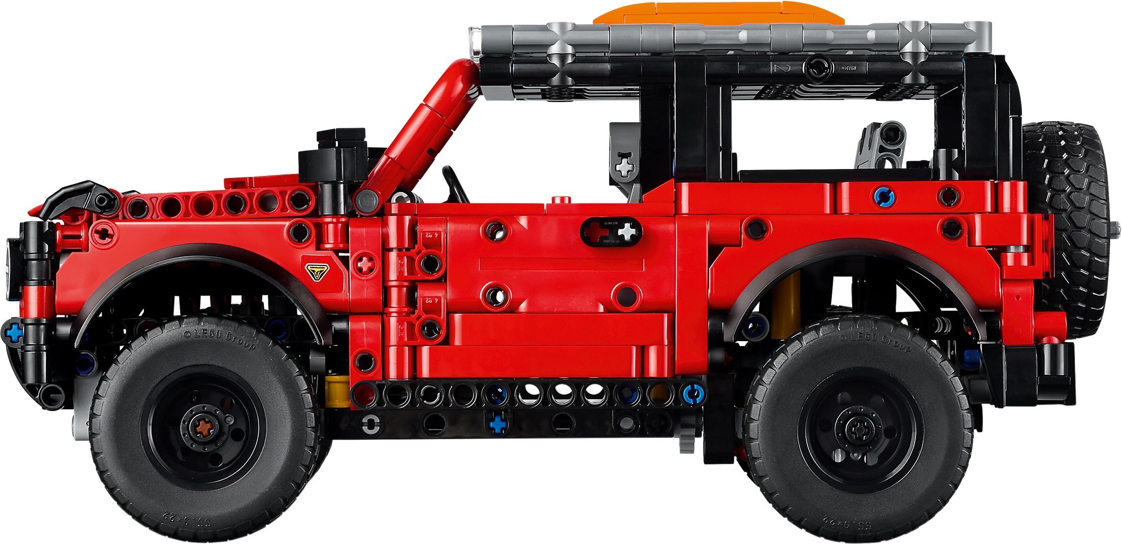 Конструктор LEGO Technic 42213 943 дет. - фото 8