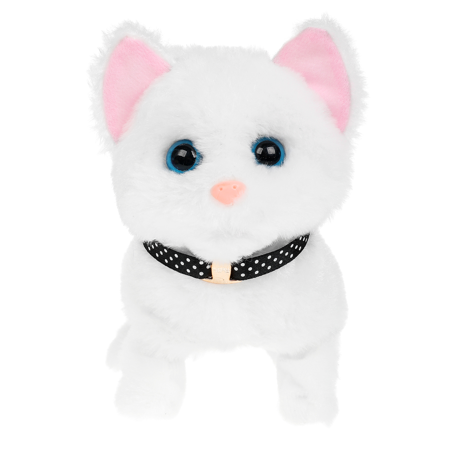 Мягкая игрушка Мой питомец котик Мурка - фото 4