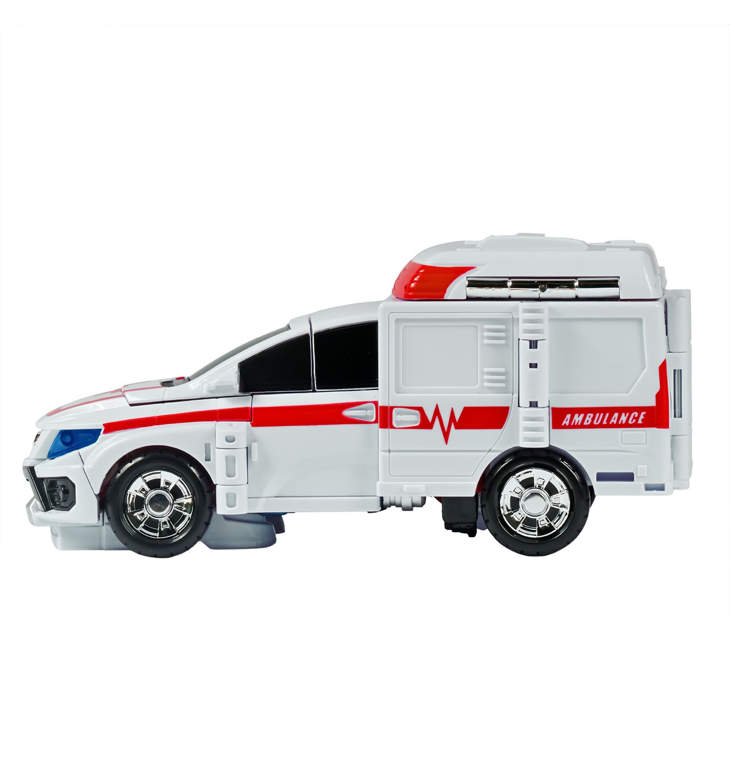 Фигурка Hello Carbot Dandy Ambulance X - фото 13