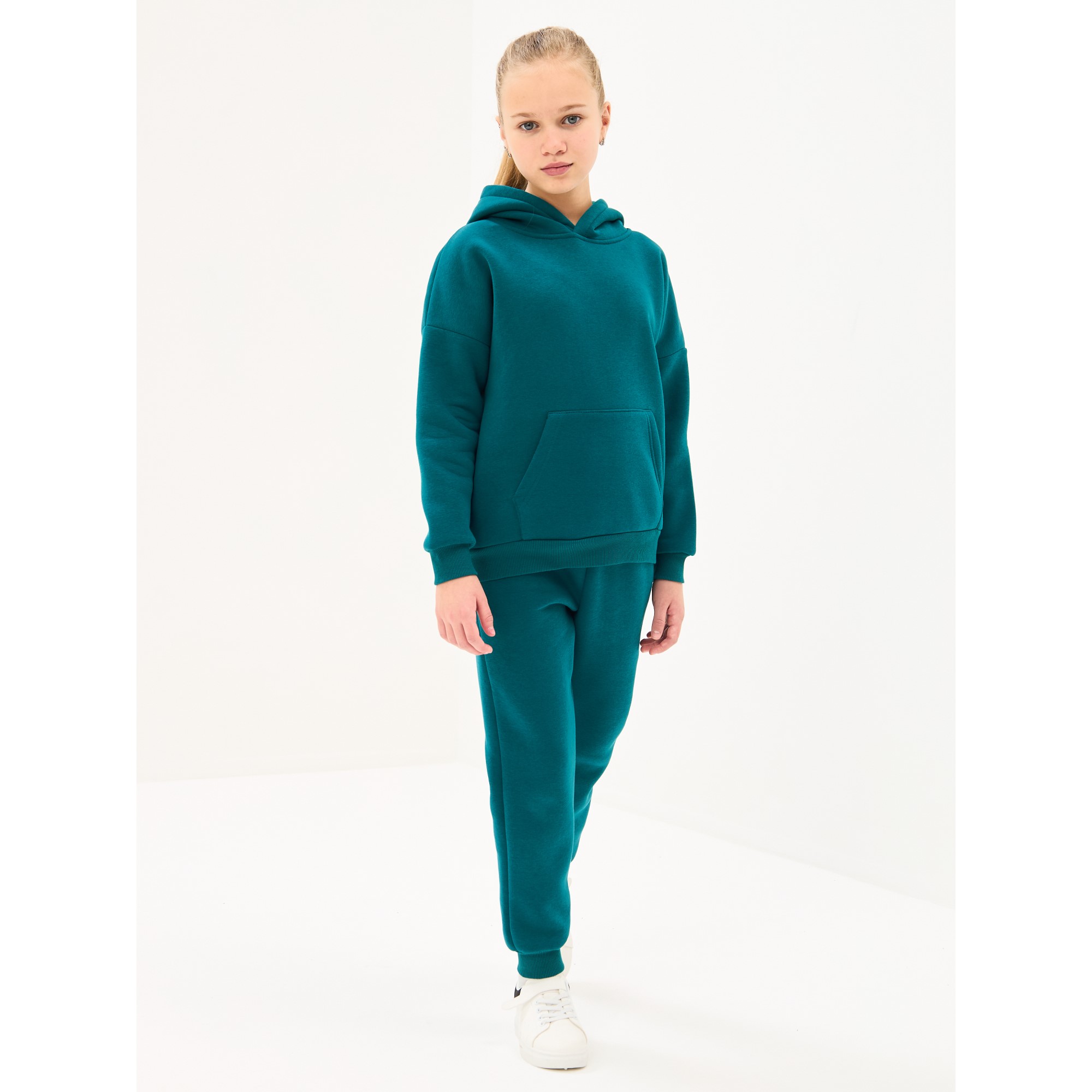 Худи и брюки LELO kids LELO-444biruzoviy - фото 8