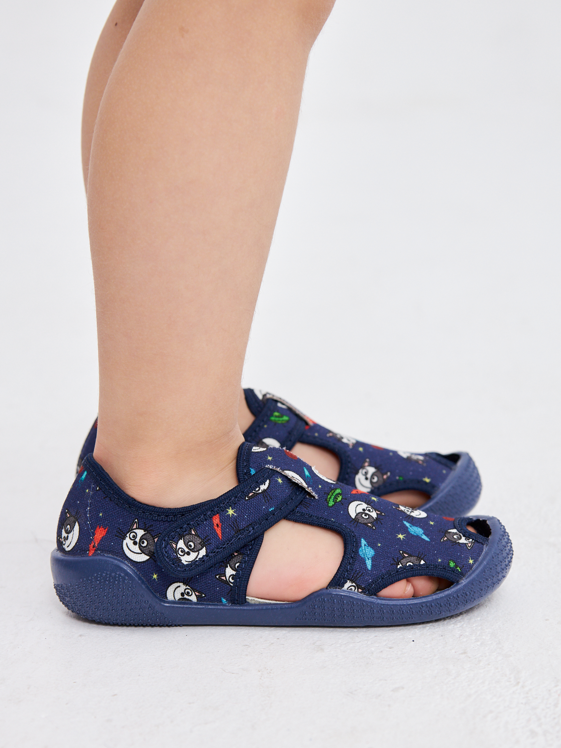 Сандалии Три кота 4105511802 - фото 6