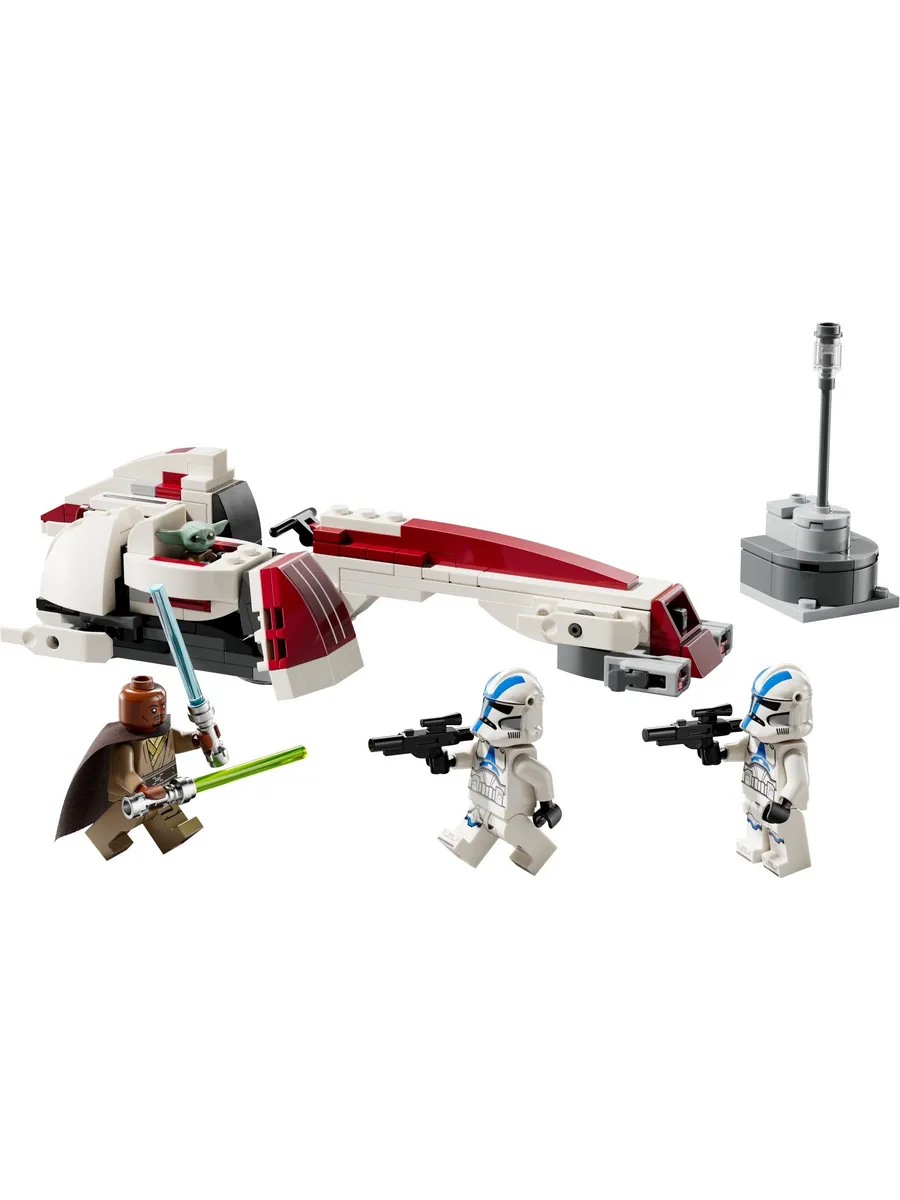 Конструктор LEGO Star Wars 221 дет. - фото 2