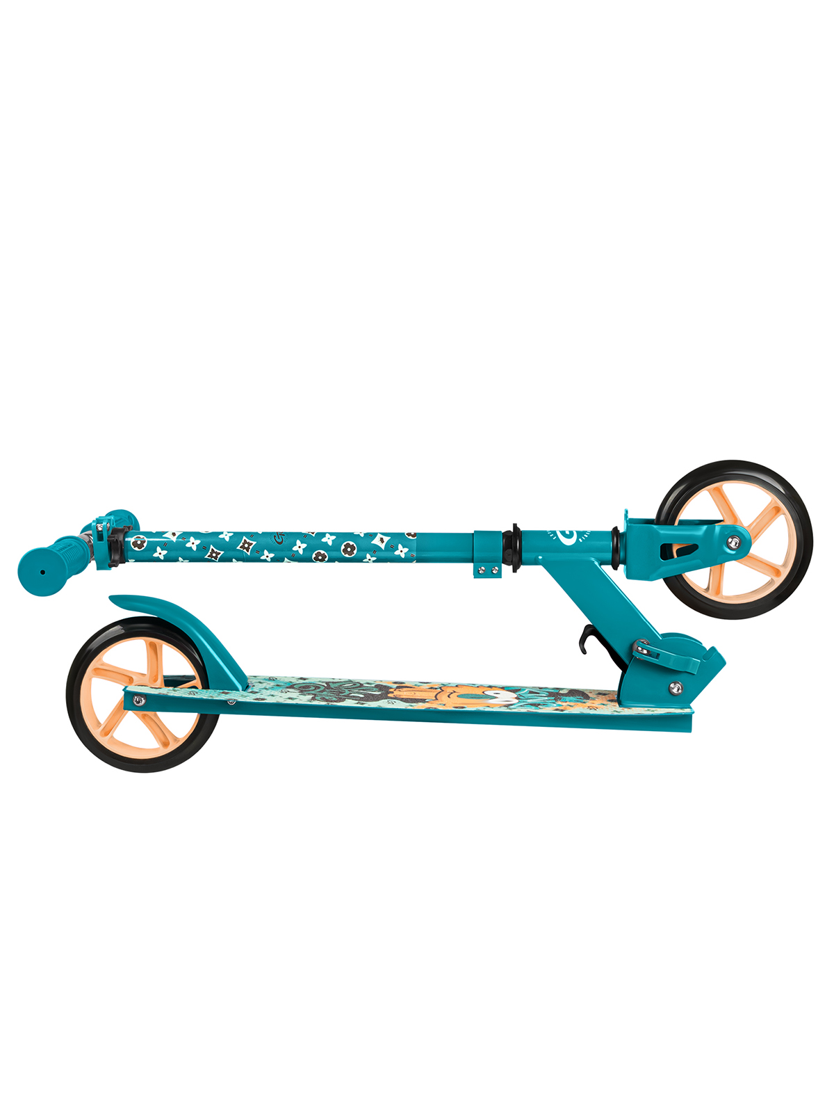 Самокат CITYRIDE двухколесный - фото 21