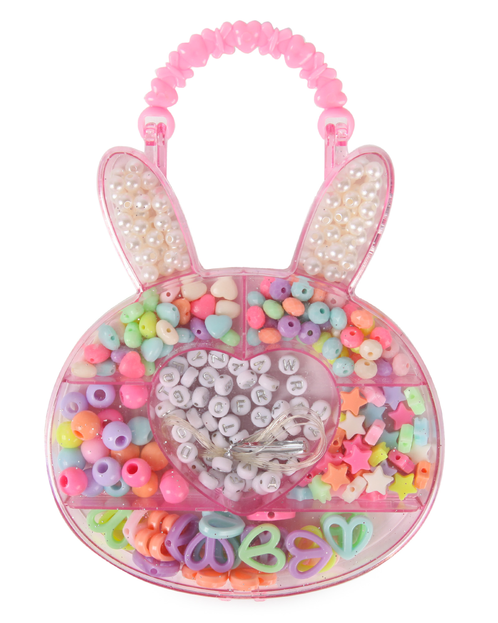 Набор для творчества Demi Star бисер 8 ячеек - фото 1